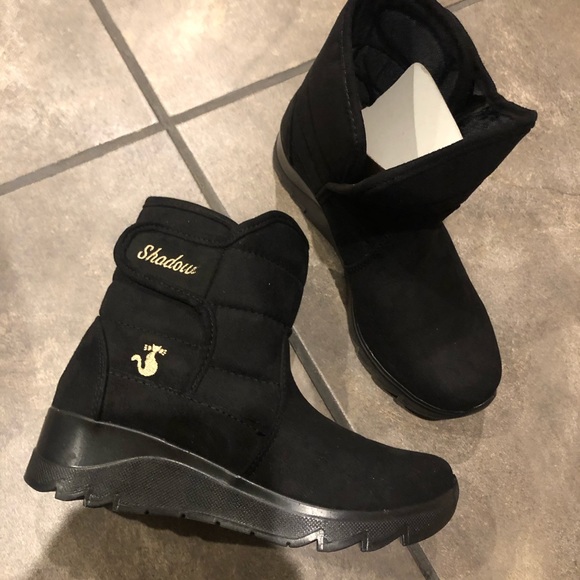 Booties - Picture 2 of 3